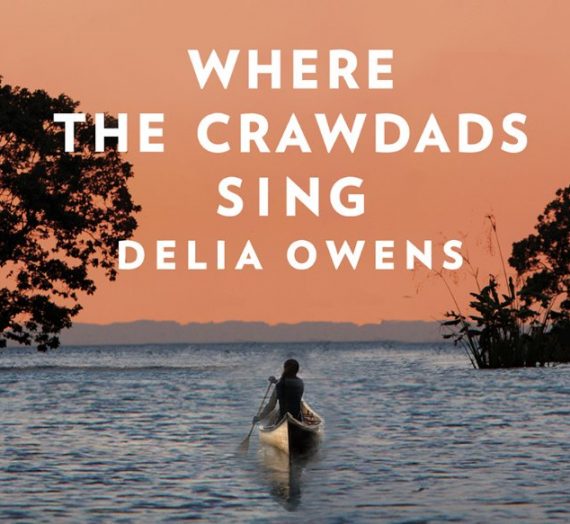 WHERE THE CRAWDADS SING.