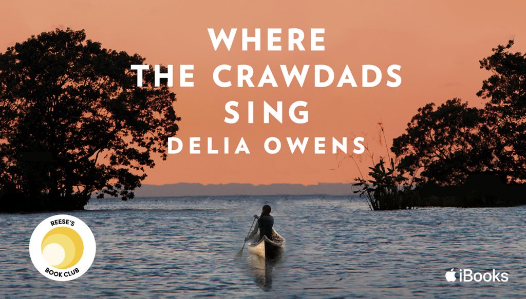 Crawdads sing