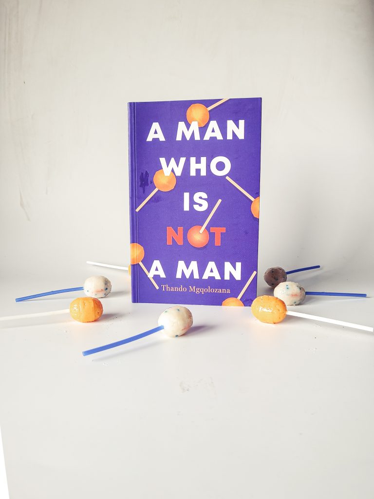 a man who is not a man