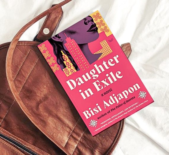 Daughter in Exile by Bisi Adjapon: A Compelling Journey of Resilience and Sacrifice