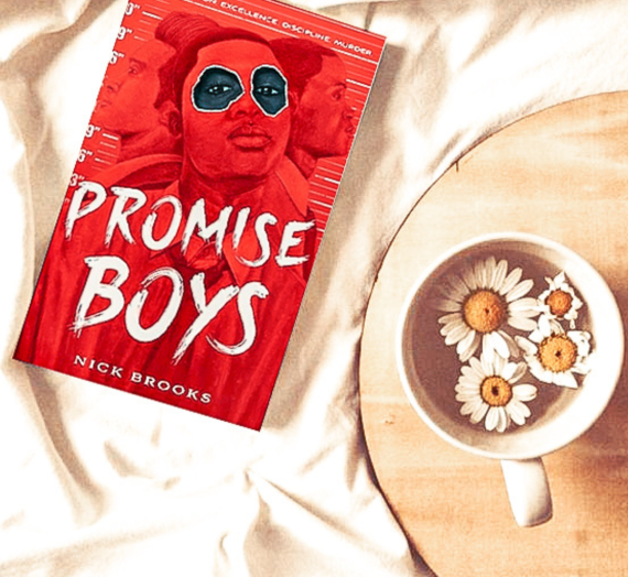 Promise Boys by Nick Brooks: Unraveling a Clever Murder Mystery